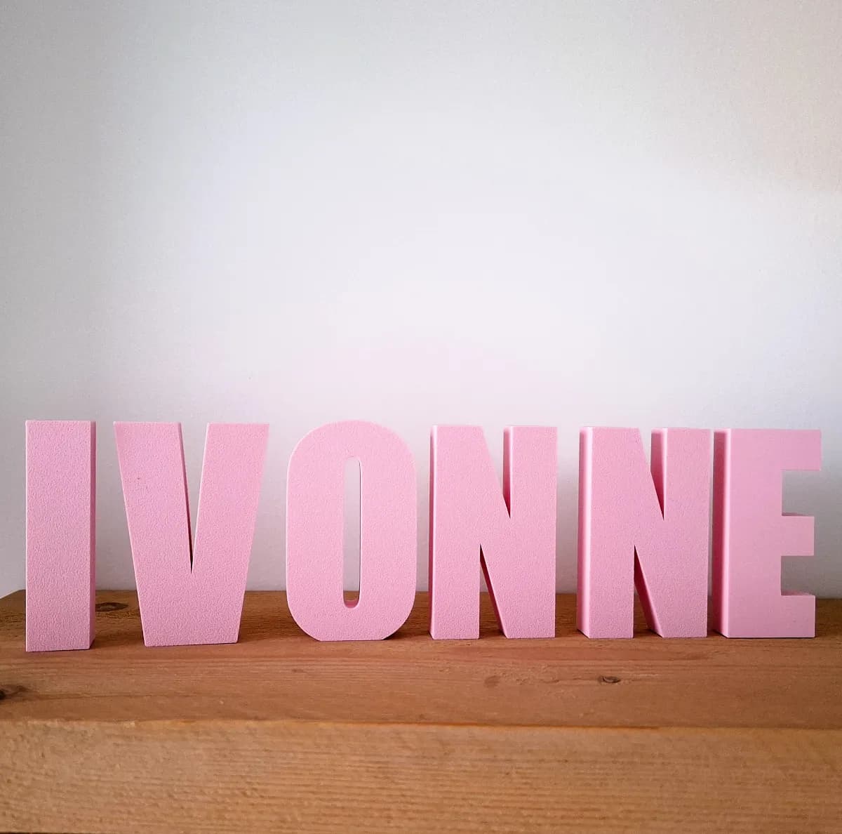 3D name tight