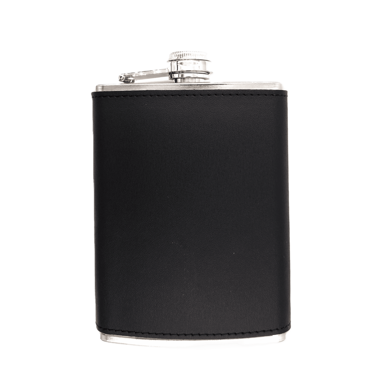 Hip Flask Leather