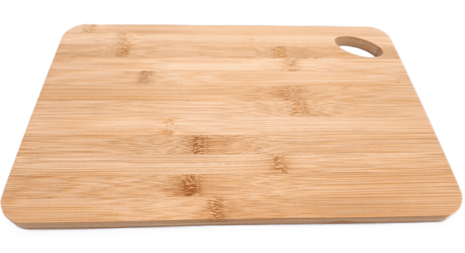 Bamboo cutting board