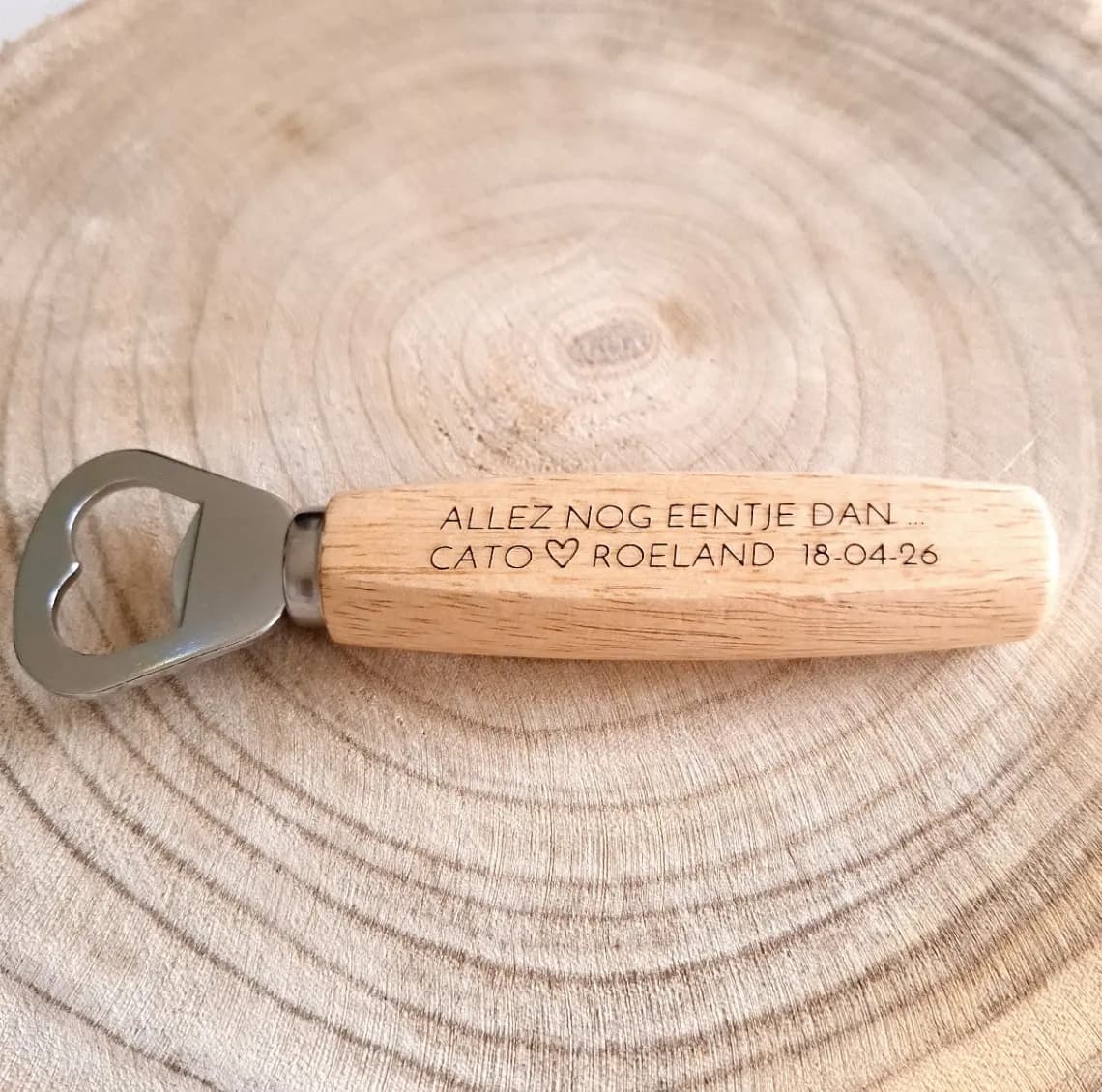 Bottle Opener Straight
